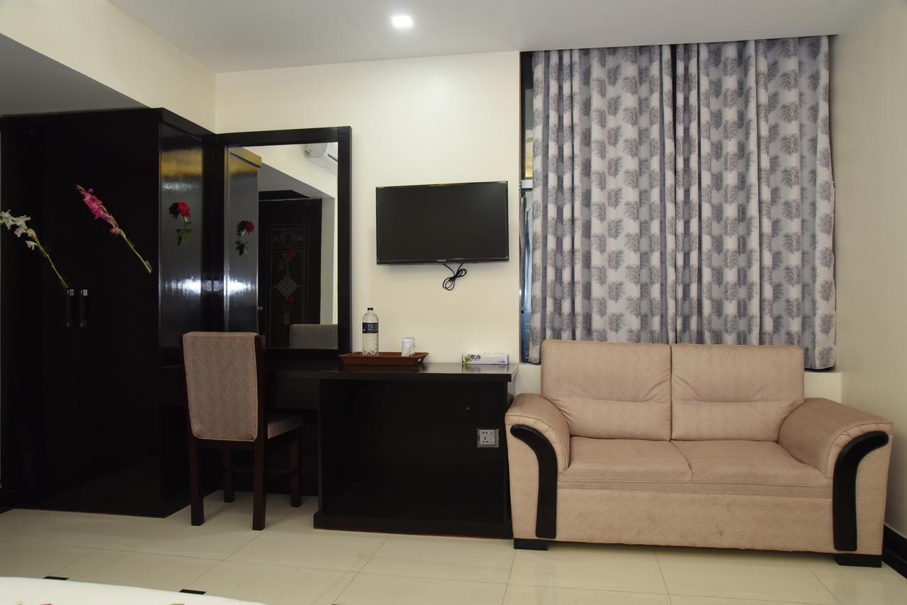 Hotel Elaf International Cox's Bazar Exterior photo